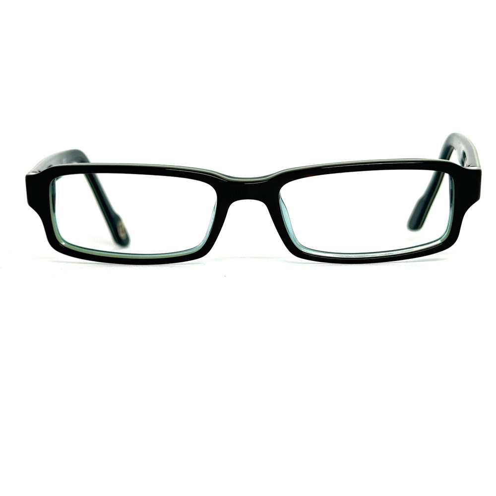 Arnette MOD.7044 1103‎ Eyeglasses Frames Brown Blue Rectangular 50-16 H329